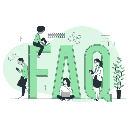 FAQ Illustration