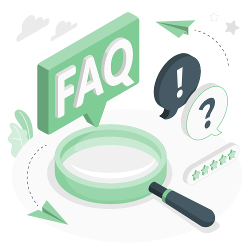 FAQ Illustration